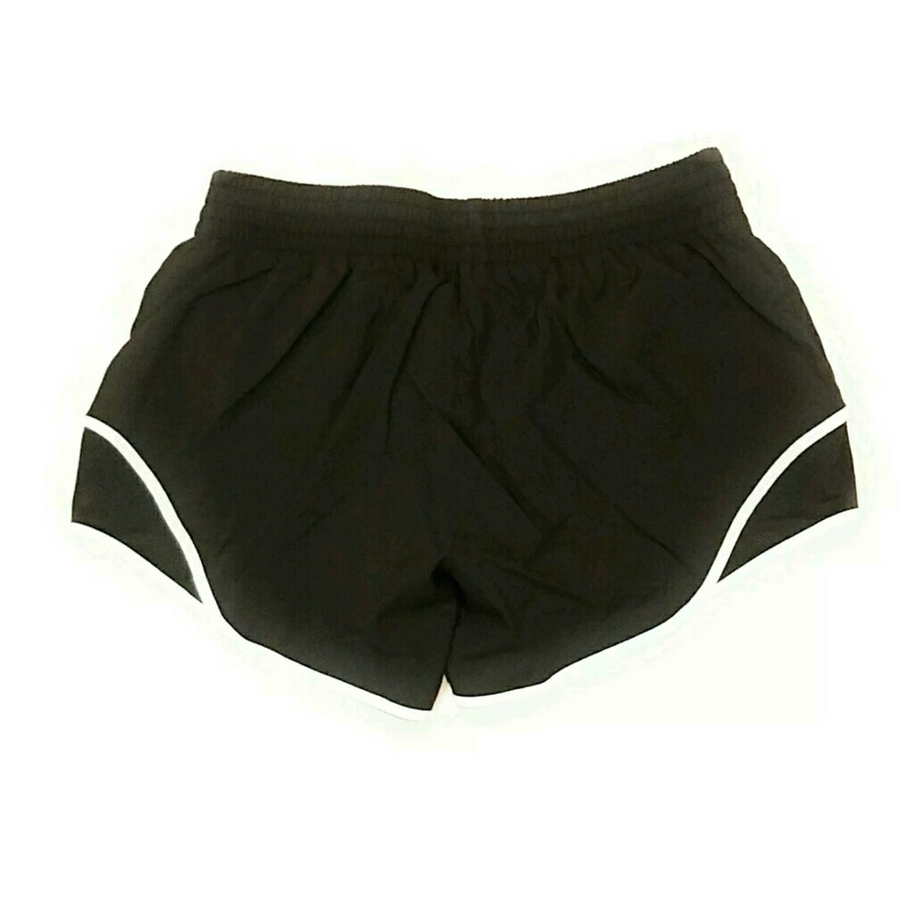 Womens Dri Fit Running Fitness Shorts Med - Picture 2 of 3